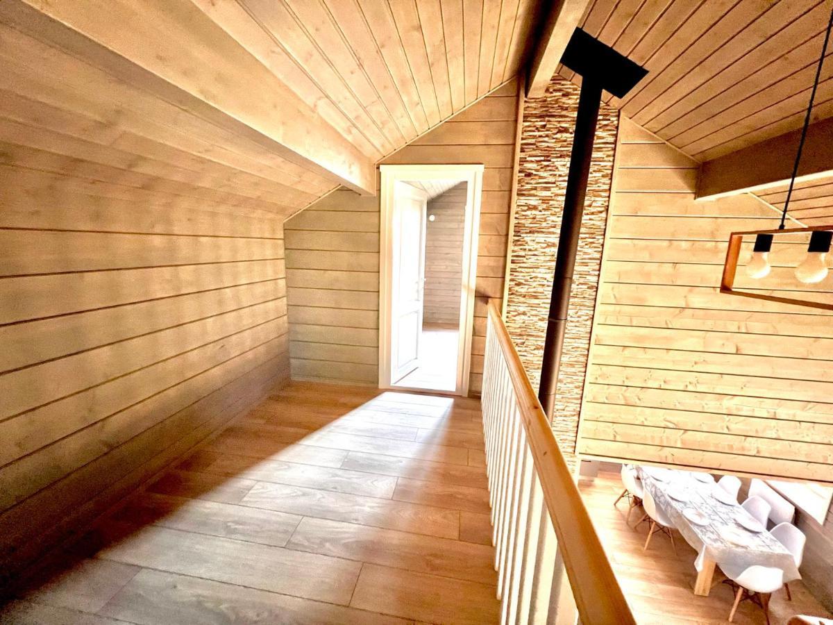 Vila Scandinavia Sîngeorgiu de Mureş Екстериор снимка