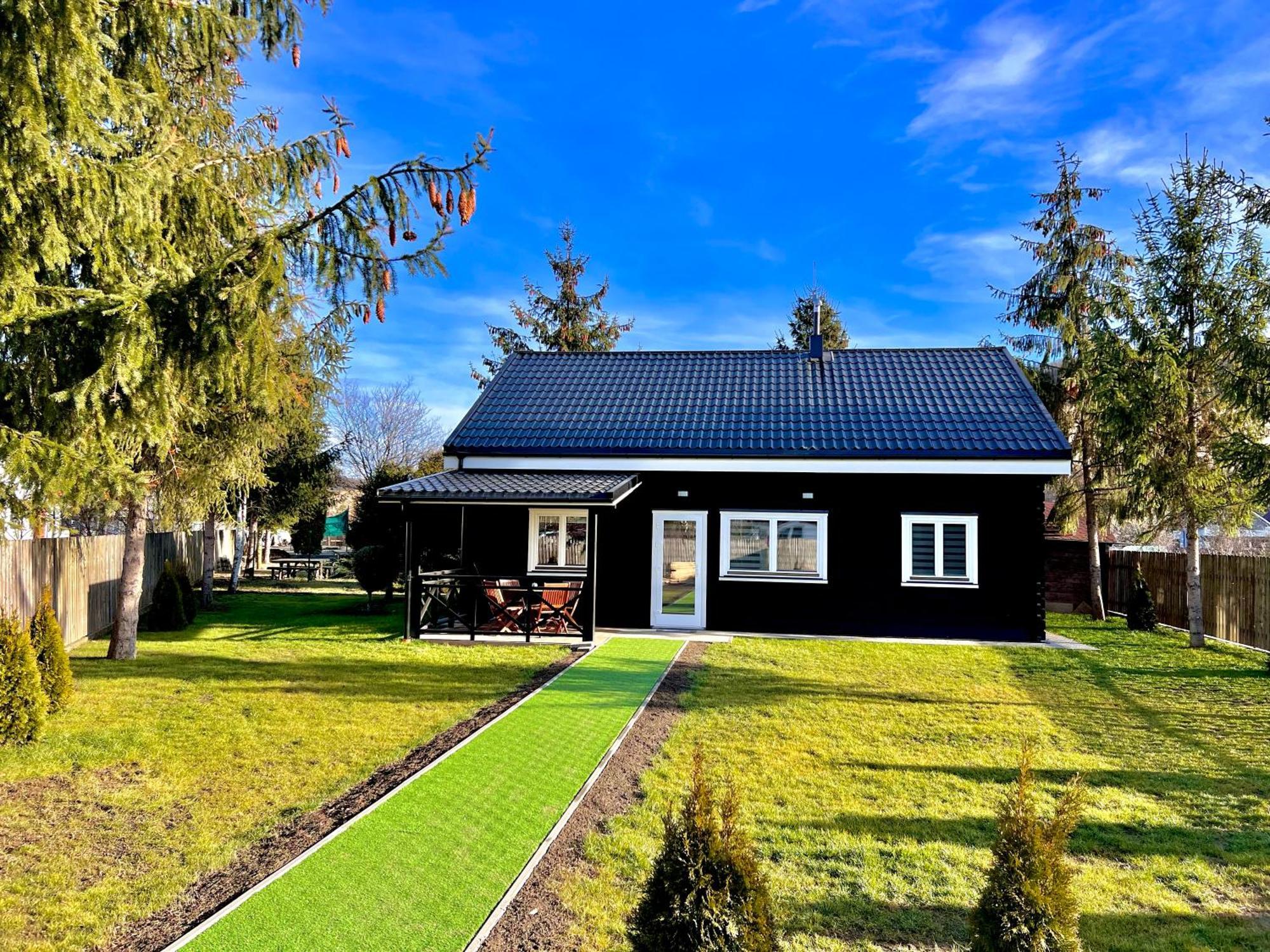 Vila Scandinavia Sîngeorgiu de Mureş Екстериор снимка