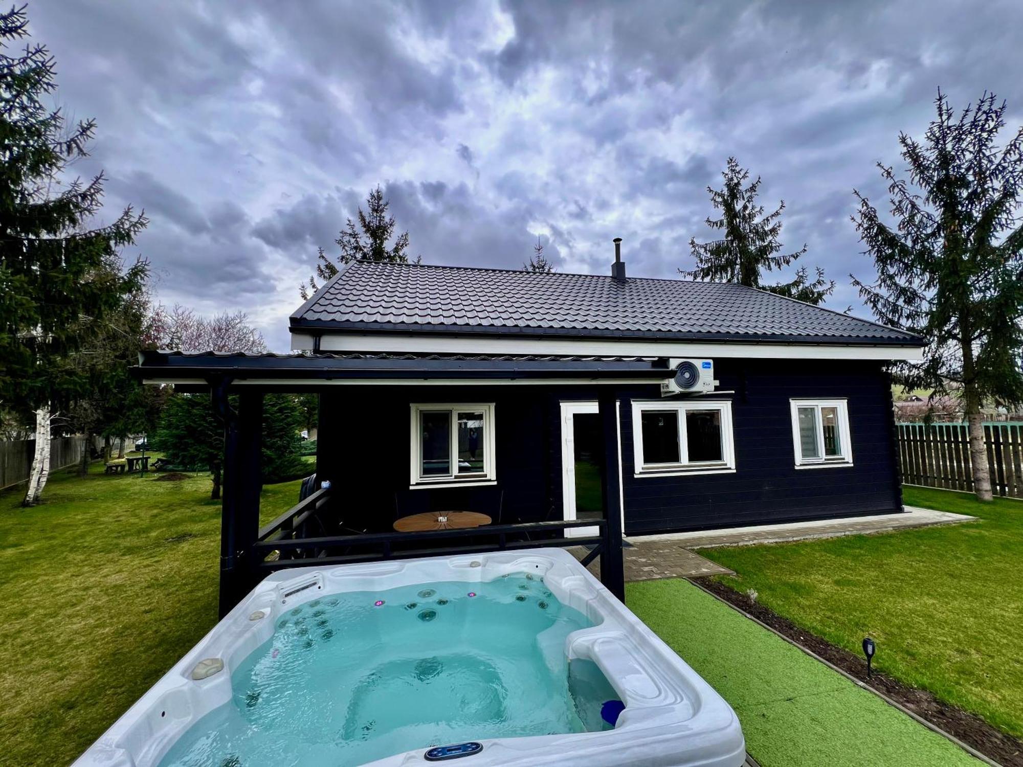 Vila Scandinavia Sîngeorgiu de Mureş Екстериор снимка